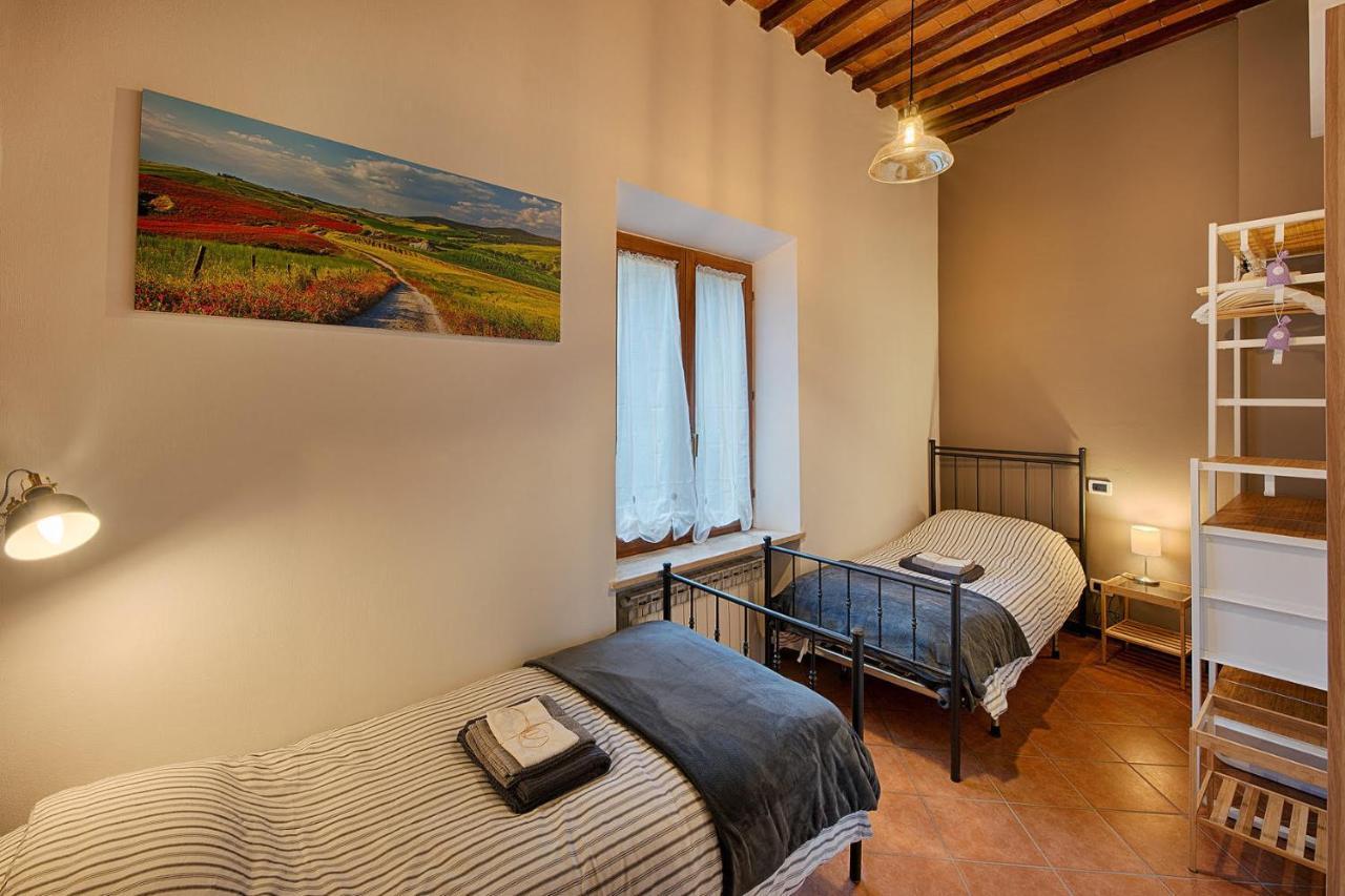Casazappa - In Centro A Piedi, Parcheggio E Giardino Privato Apartment Siena Exterior photo